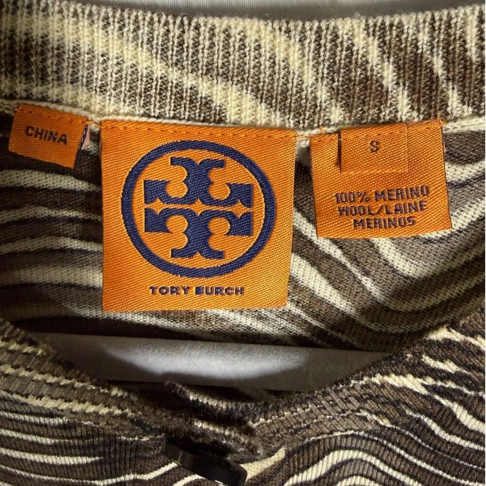 Tory Burch statement making